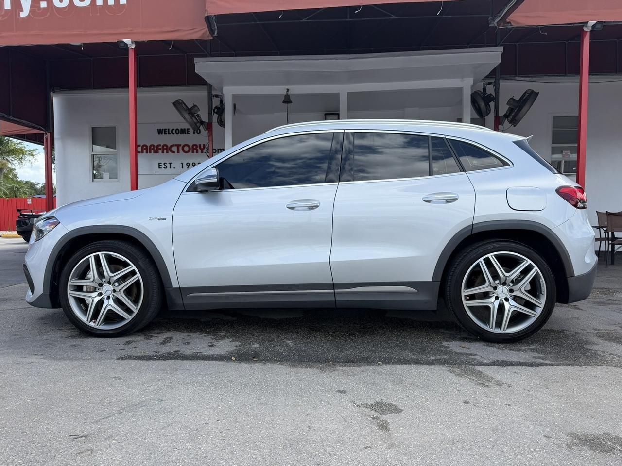 2021 Mercedes-Benz GLA AMG GLA 35 Miami FL