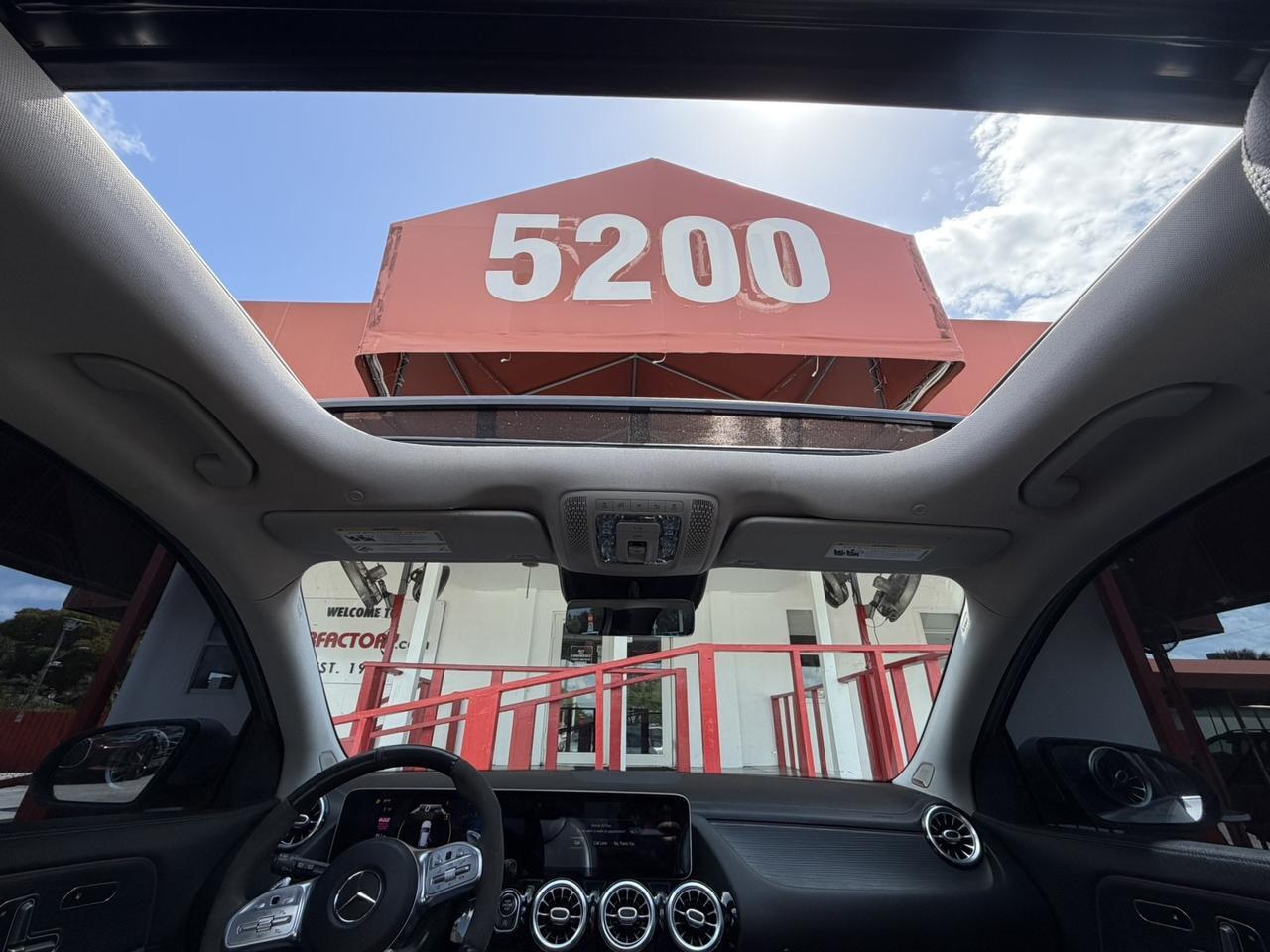 2021 Mercedes-Benz GLA AMG GLA 35 Hollywood FL