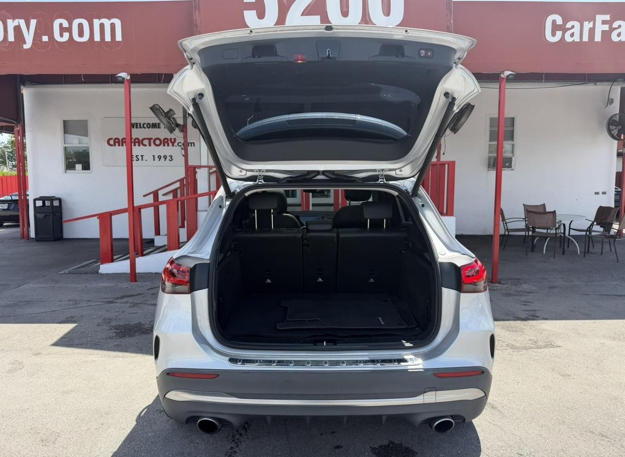 2021 Mercedes-Benz GLA AMG GLA 35 Hollywood FL