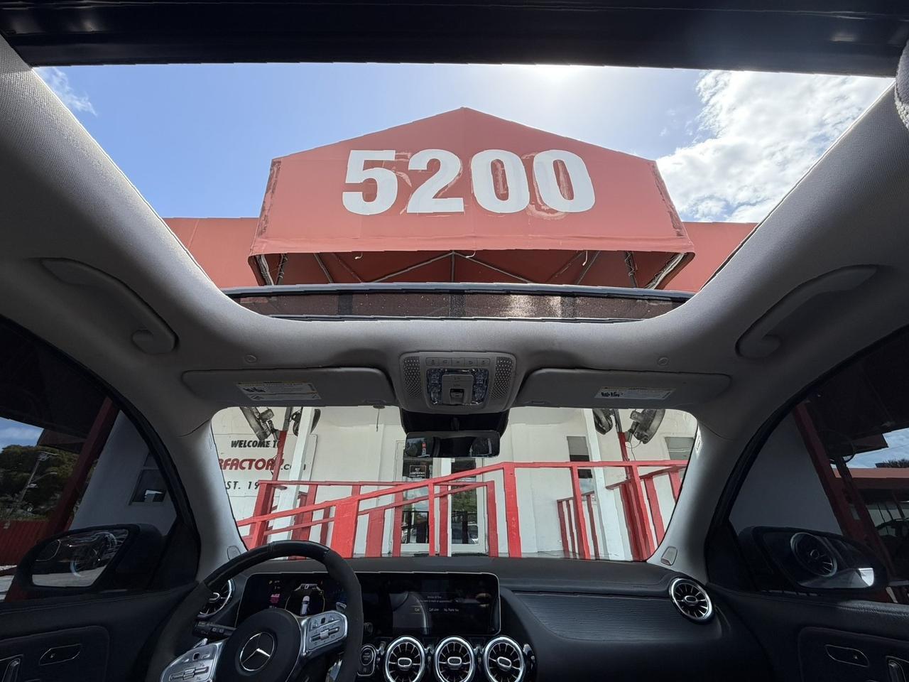2021 Mercedes-Benz GLA AMG GLA 35 Hollywood FL