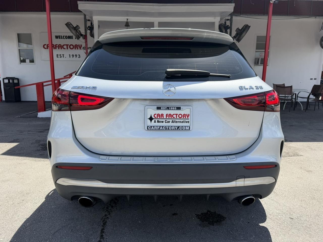 2021 Mercedes-Benz GLA AMG GLA 35 Hollywood FL