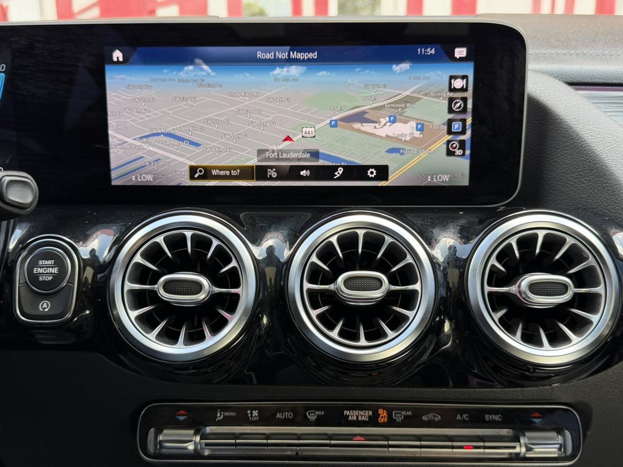 2021 Mercedes-Benz GLA AMG GLA 35 Hollywood FL