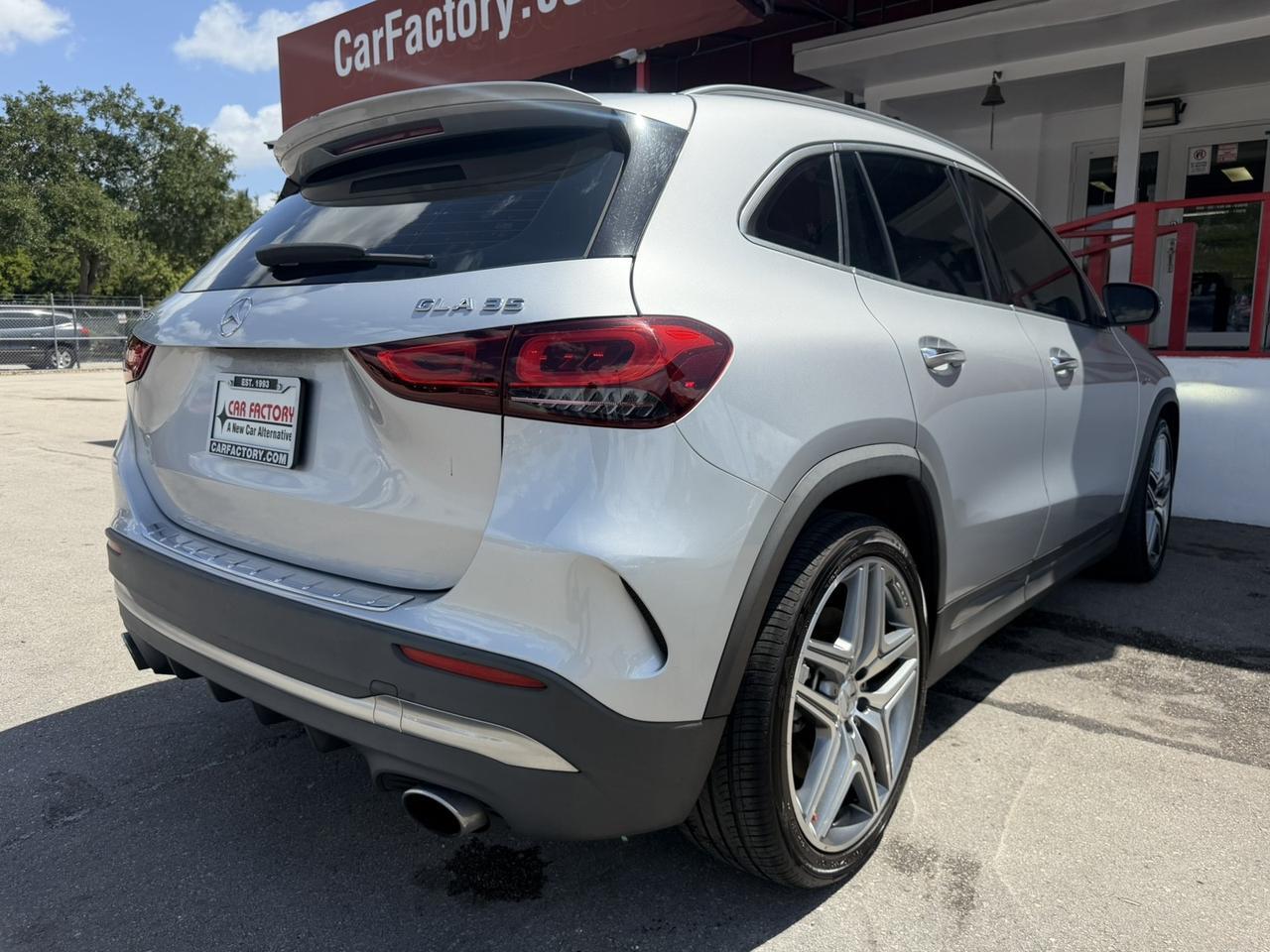 2021 Mercedes-Benz GLA AMG GLA 35 Hollywood FL