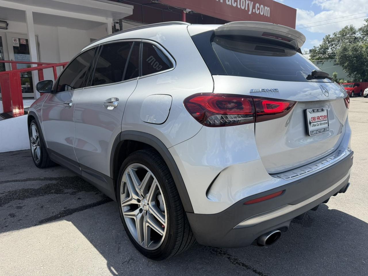 2021 Mercedes-Benz GLA AMG GLA 35 Hollywood FL