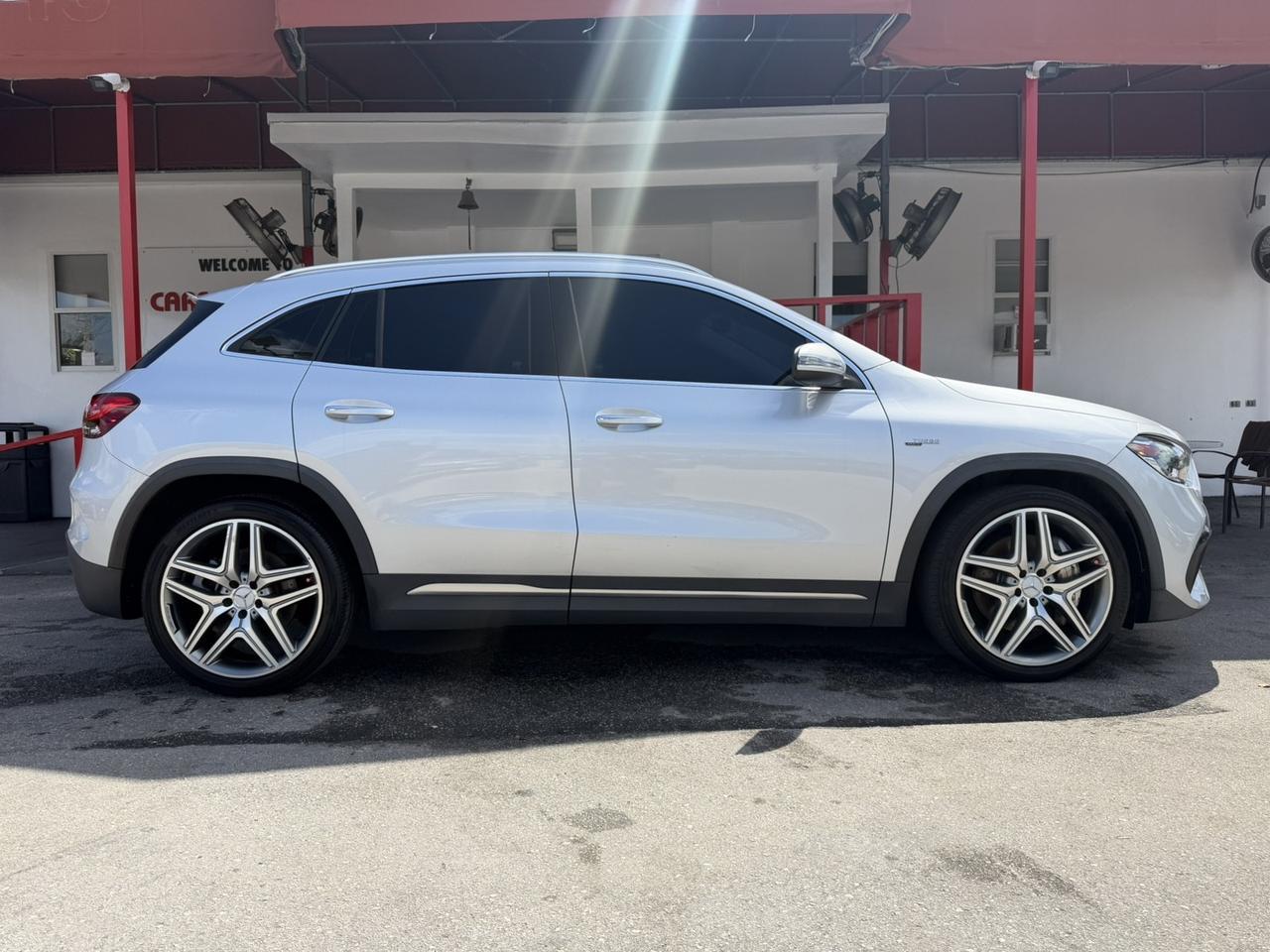2021 Mercedes-Benz GLA AMG GLA 35 Hollywood FL