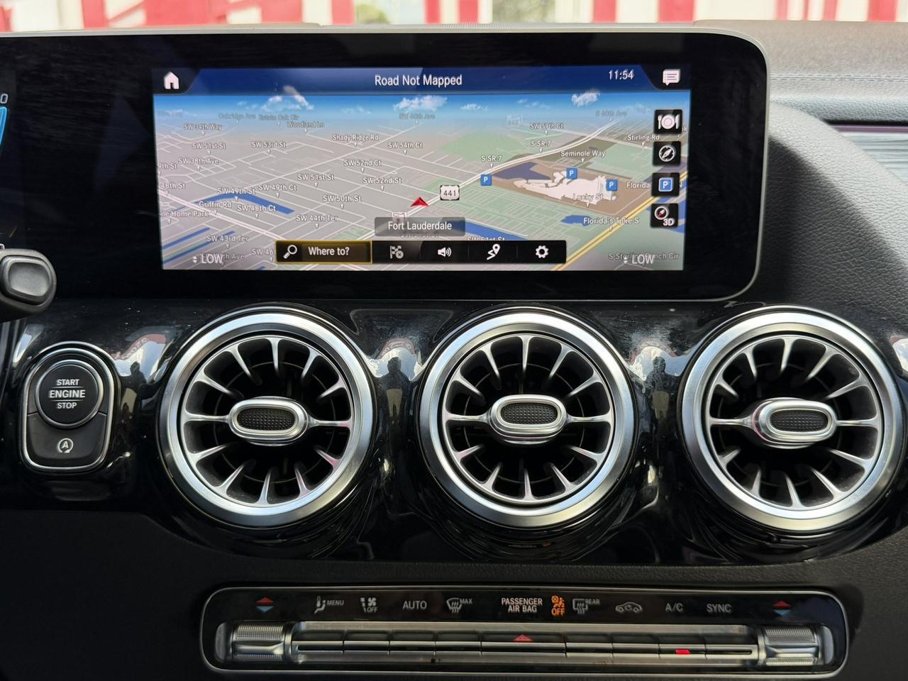 2021 Mercedes-Benz GLA AMG GLA 35 Hollywood FL