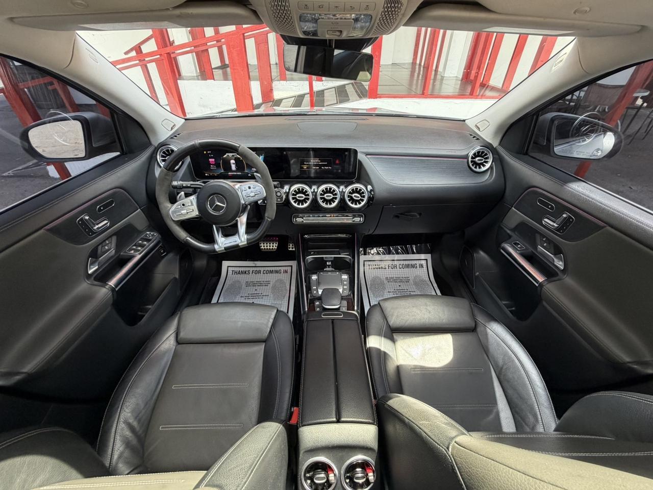 2021 Mercedes-Benz GLA AMG GLA 35 Hollywood FL