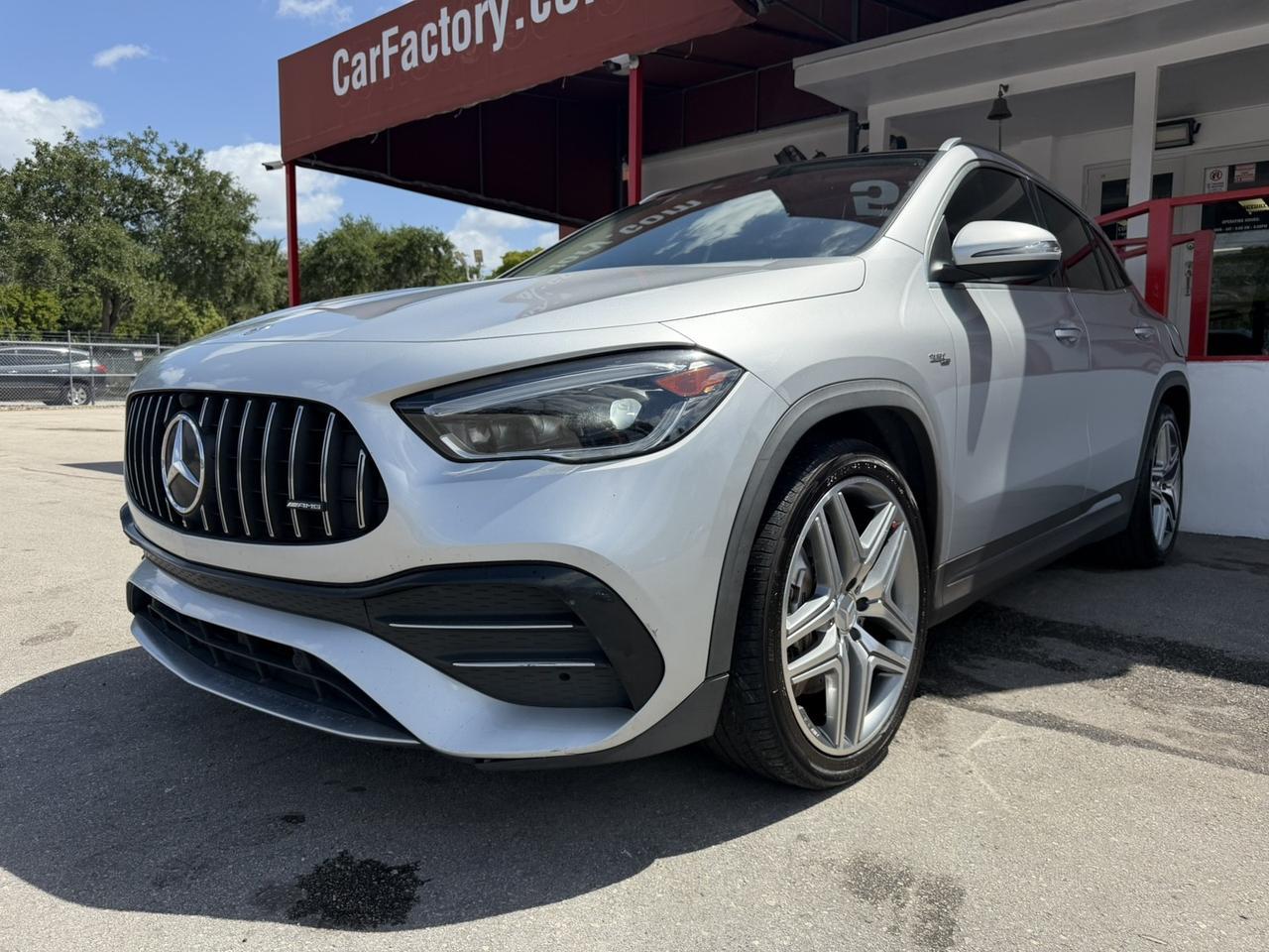 2021 Mercedes-Benz GLA AMG GLA 35 Hollywood FL