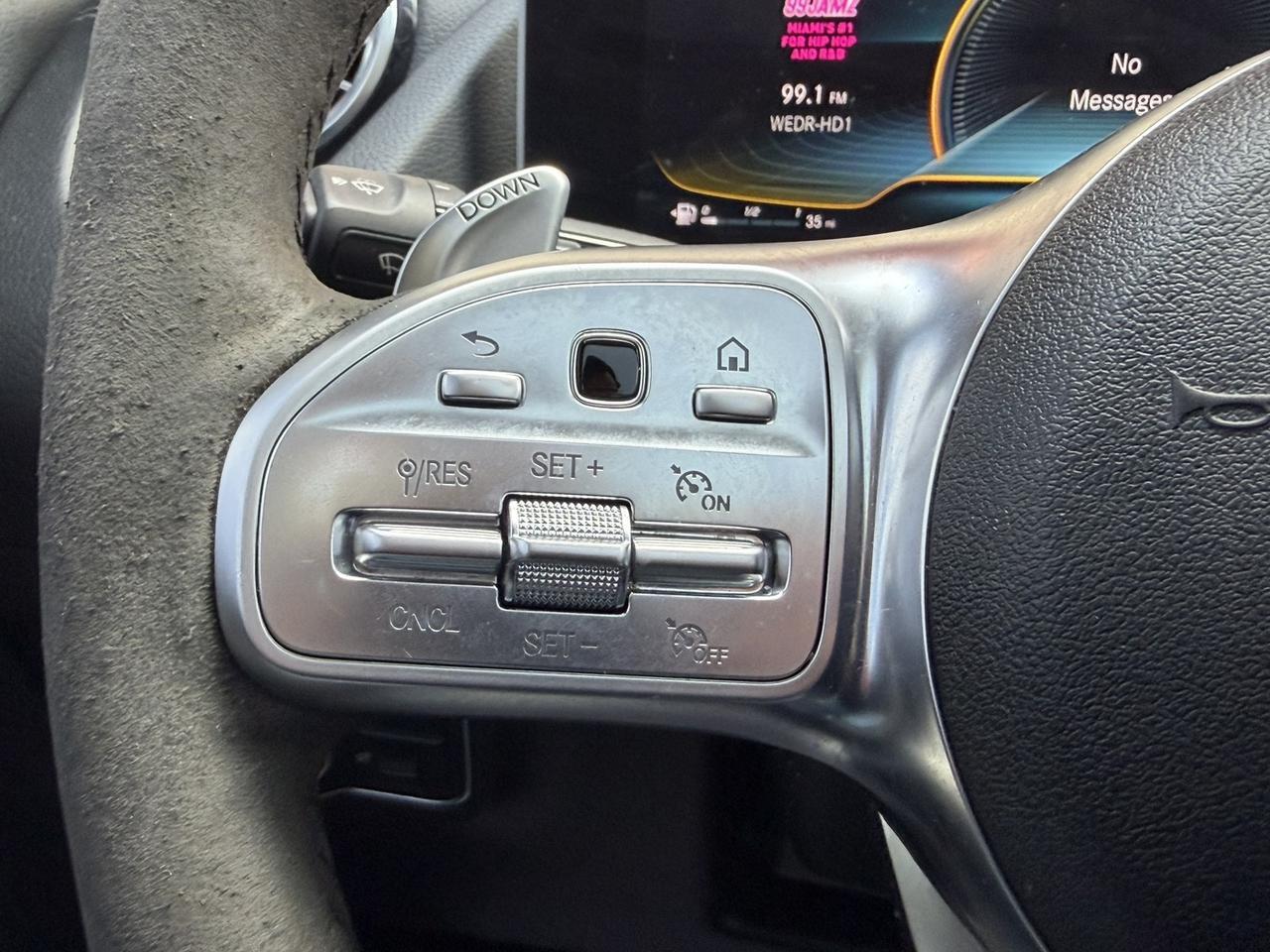 2021 Mercedes-Benz GLA AMG GLA 35 Hollywood FL