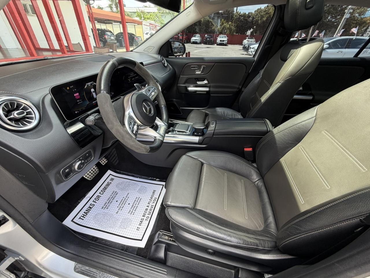 2021 Mercedes-Benz GLA AMG GLA 35 Hollywood FL