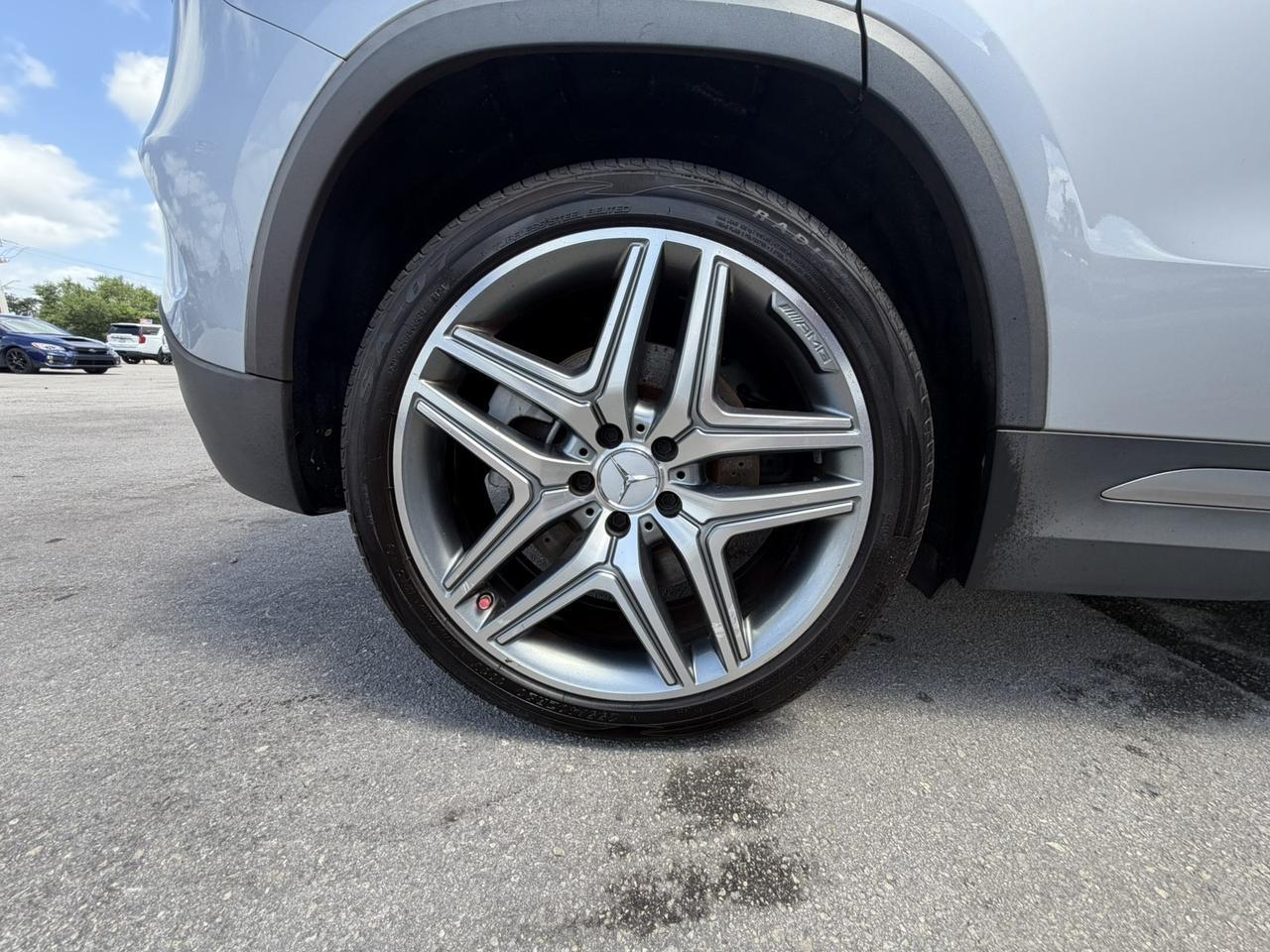 2021 Mercedes-Benz GLA AMG GLA 35 Hollywood FL