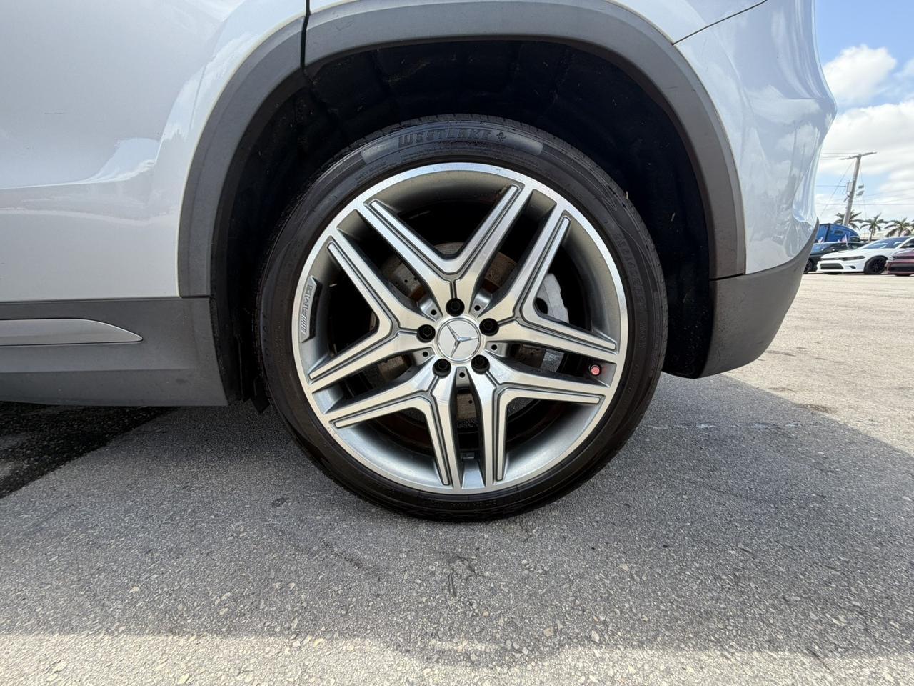 2021 Mercedes-Benz GLA AMG GLA 35 Hollywood FL