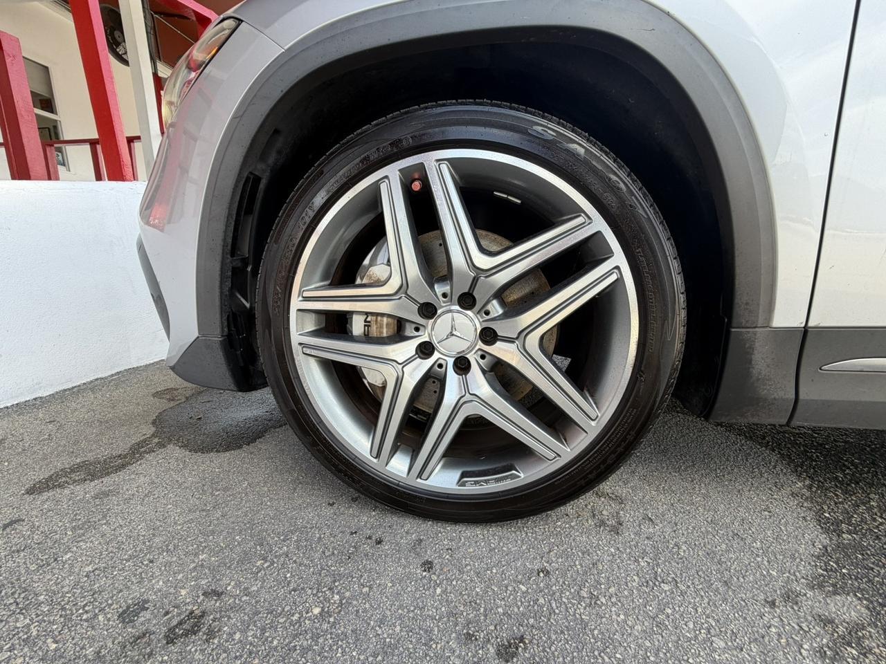 2021 Mercedes-Benz GLA AMG GLA 35 Hollywood FL