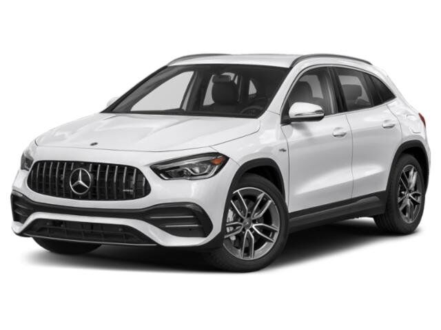 2021 Mercedes-Benz GLA