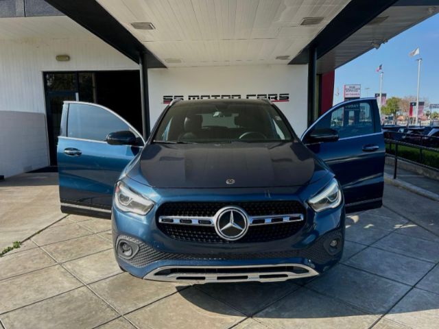 2021 Mercedes-Benz GLA-Class GLA250 4MATIC Houston TX