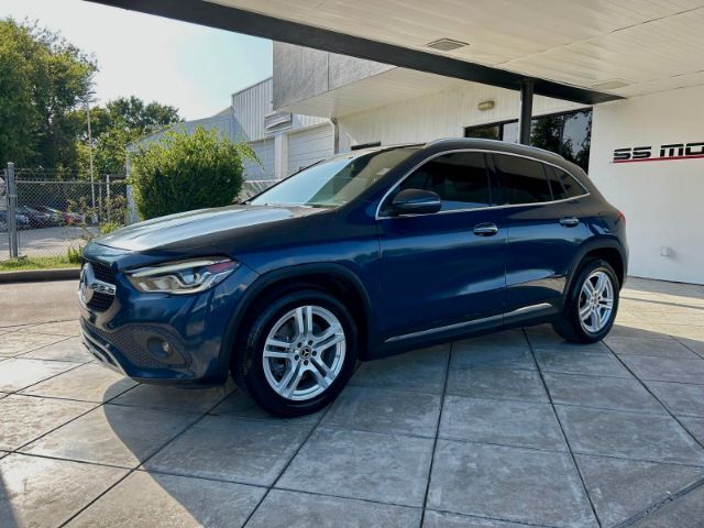 2021 Mercedes-Benz GLA-Class GLA250 4MATIC 101,409 mi.