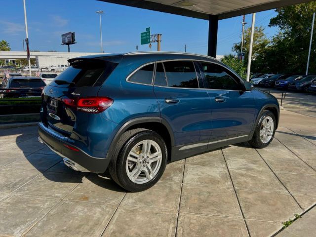 2021 Mercedes-Benz GLA-Class GLA250 4MATIC Houston TX