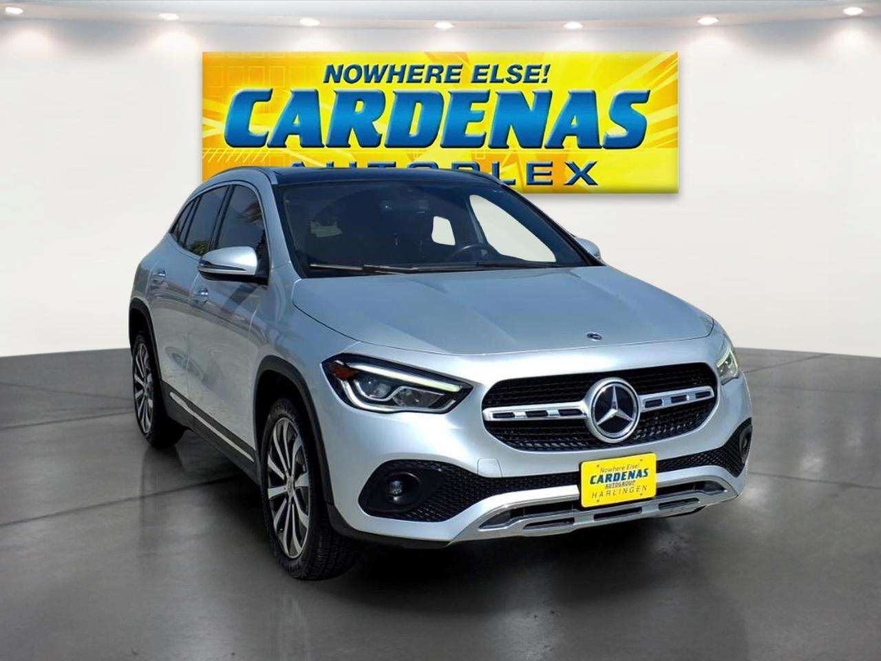 2021 Mercedes-Benz GLA GLA 250
