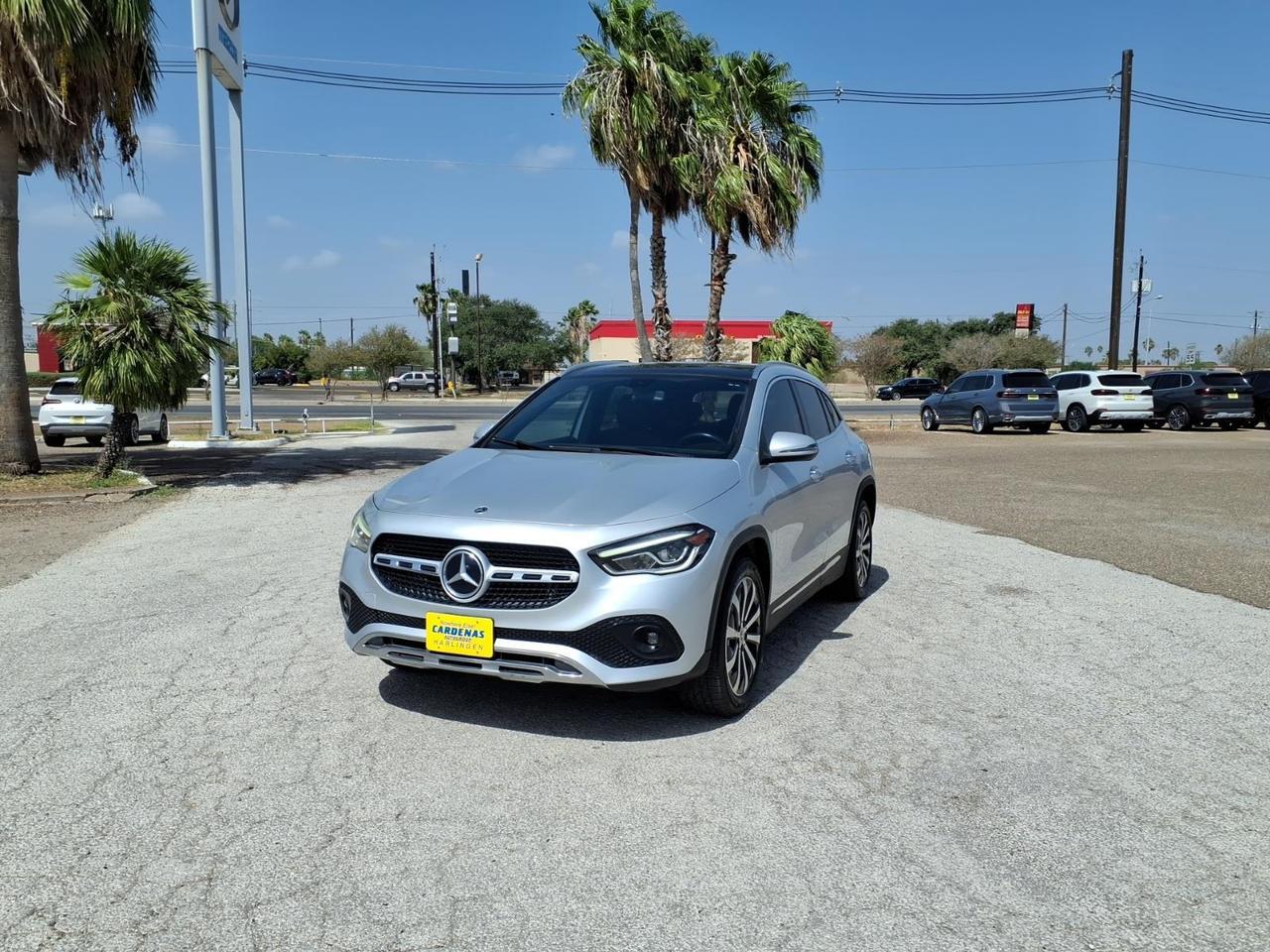2021 Mercedes-Benz GLA GLA 250