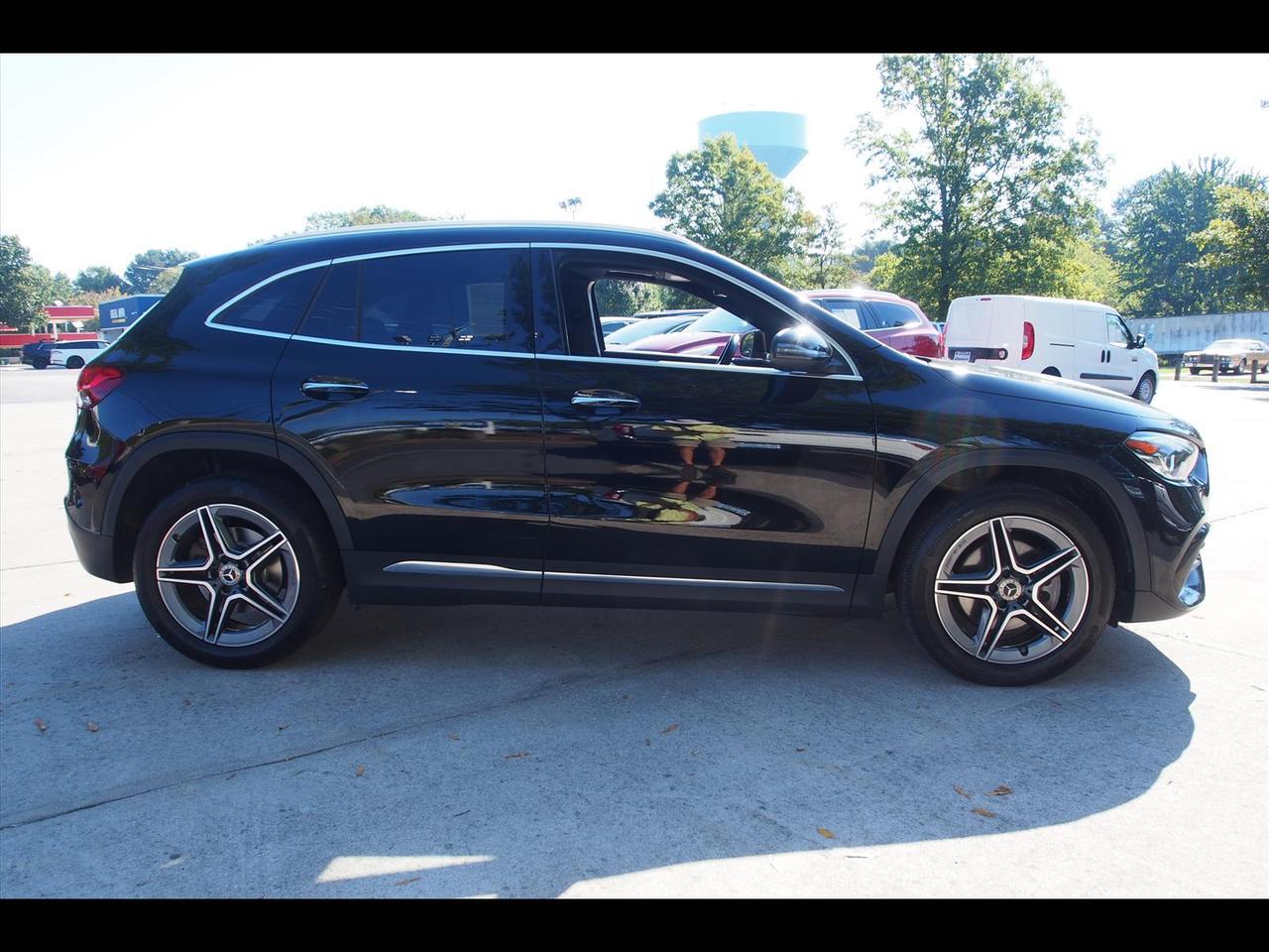 2021 Mercedes-Benz GLA GLA 250 4MATIC