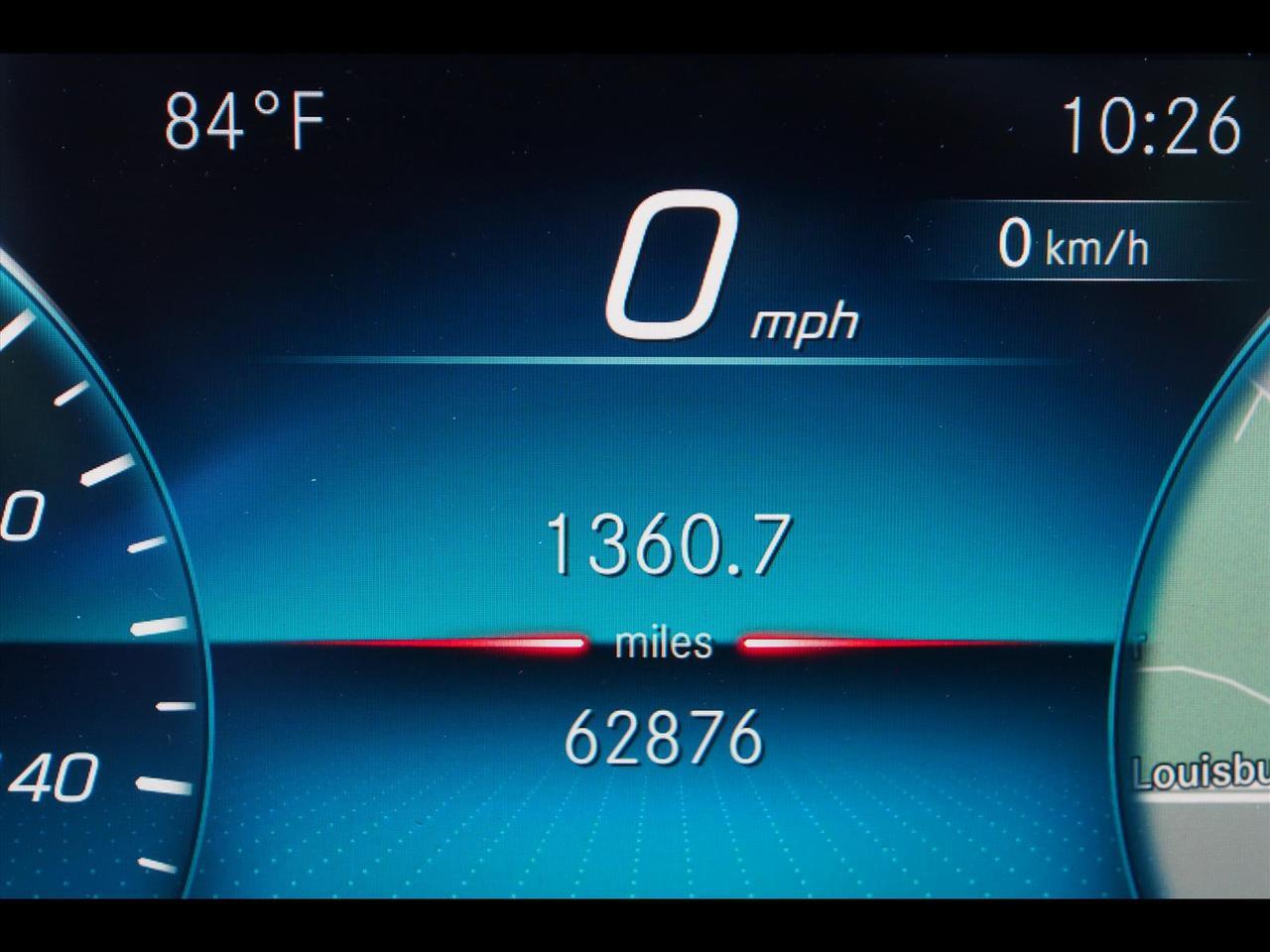 2021 Mercedes-Benz GLA GLA 250 4MATIC