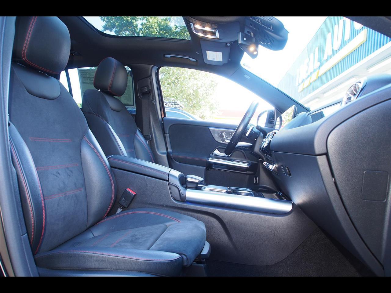 2021 Mercedes-Benz GLA GLA 250 4MATIC