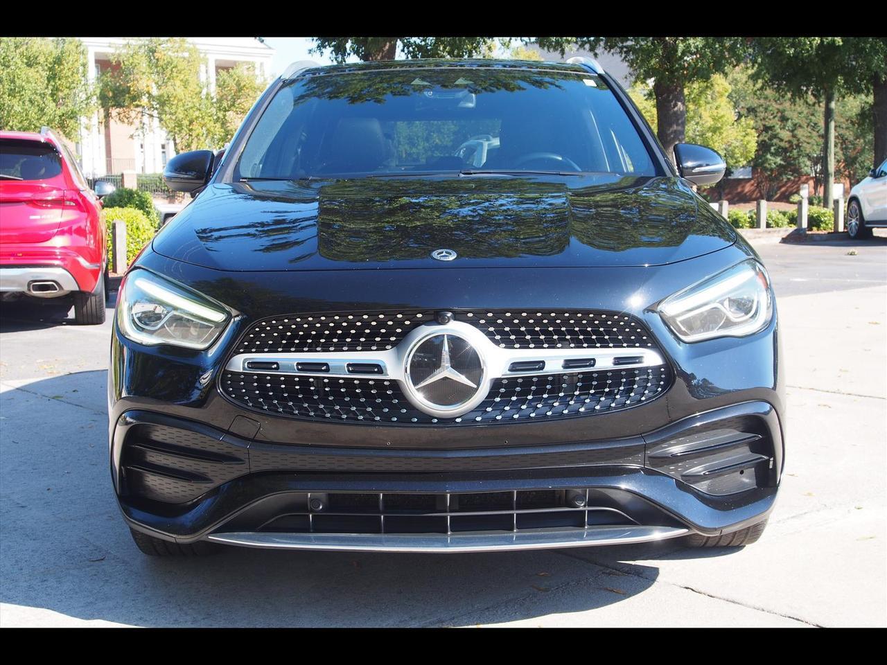 2021 Mercedes-Benz GLA GLA 250 4MATIC