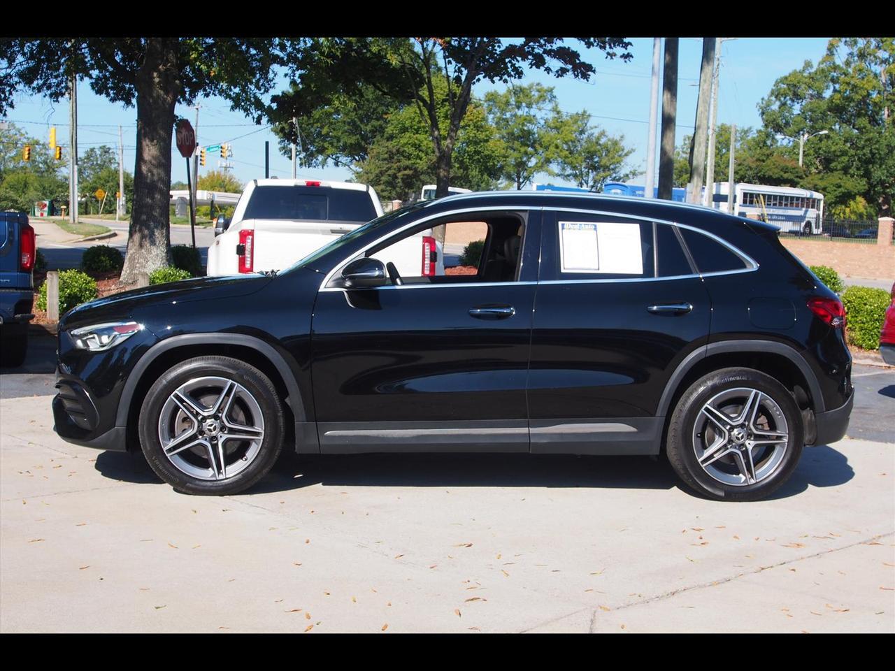 2021 Mercedes-Benz GLA GLA 250 4MATIC