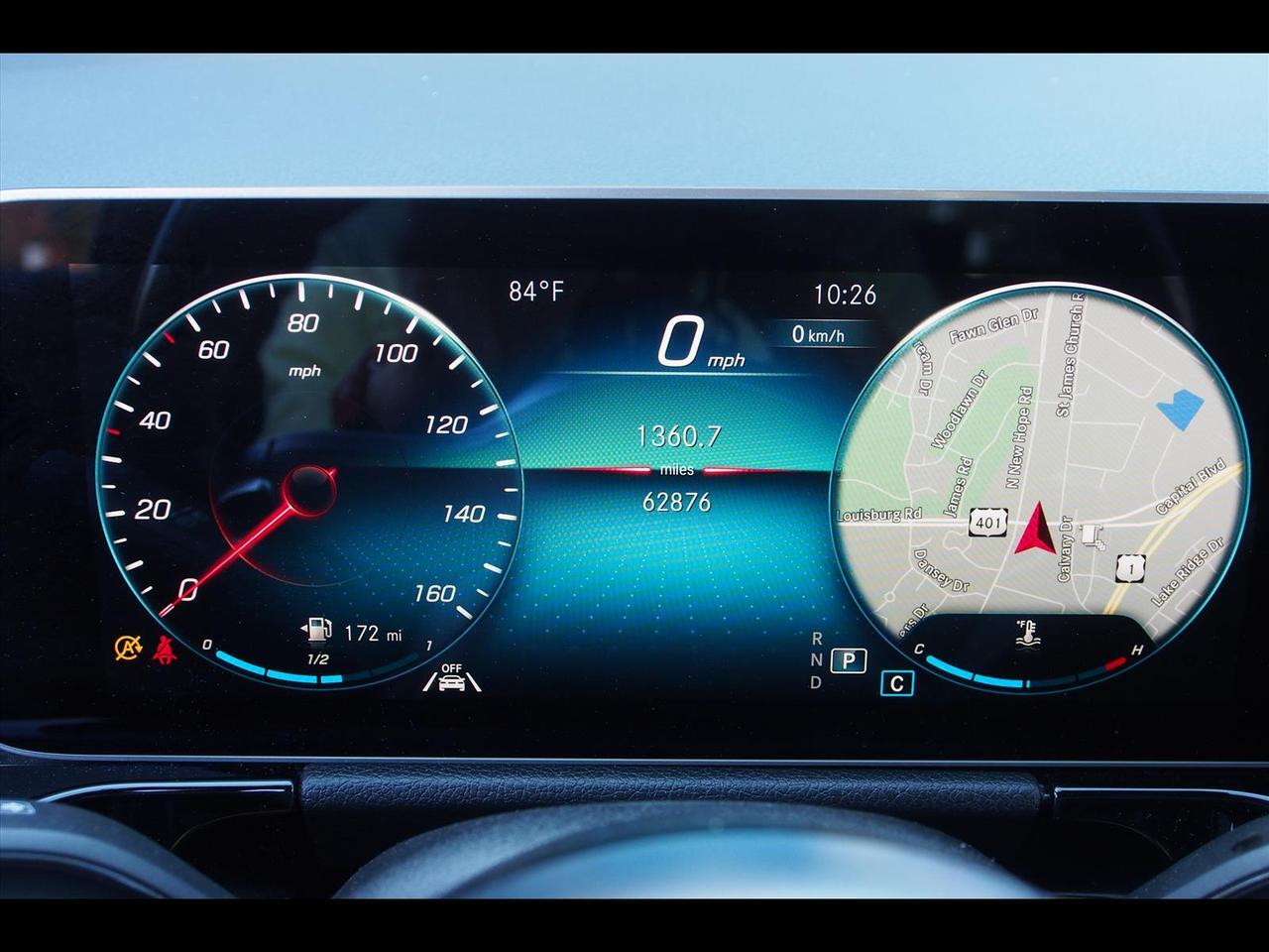 2021 Mercedes-Benz GLA GLA 250 4MATIC