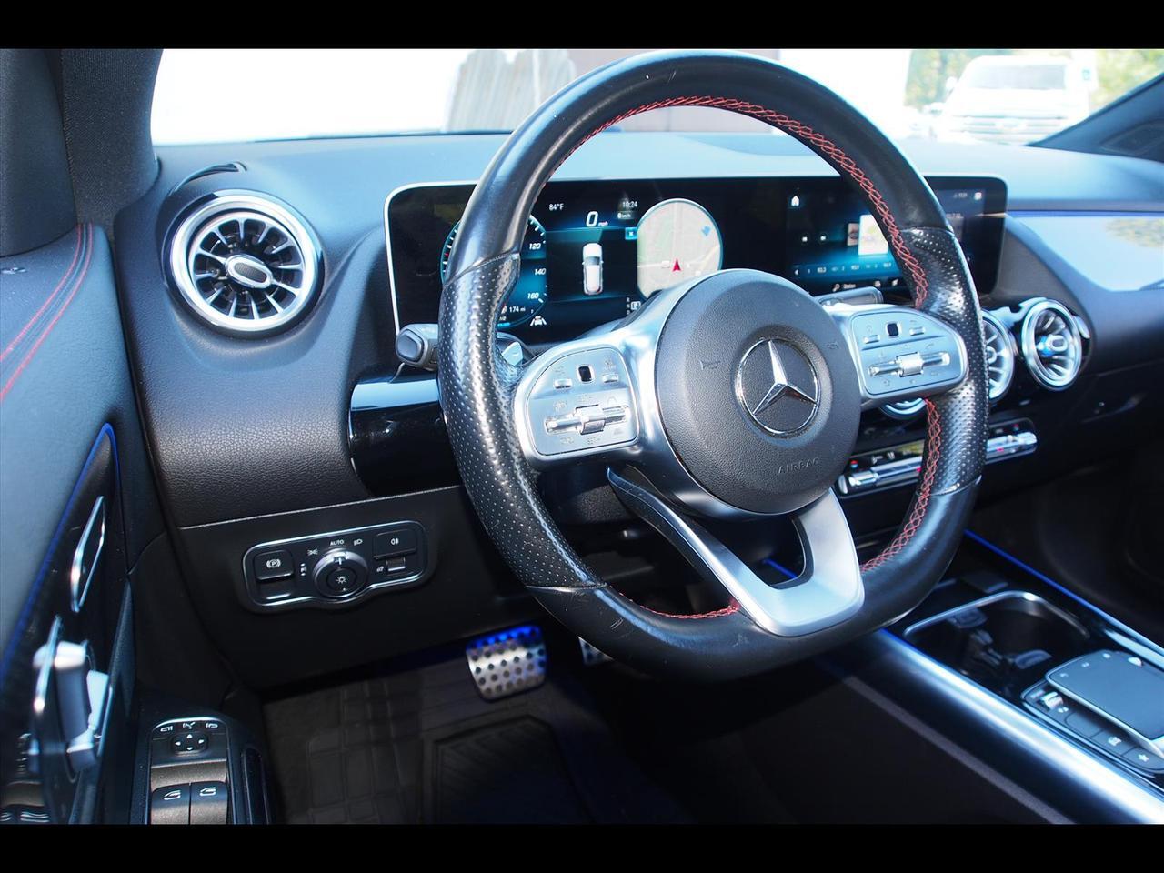 2021 Mercedes-Benz GLA GLA 250 4MATIC