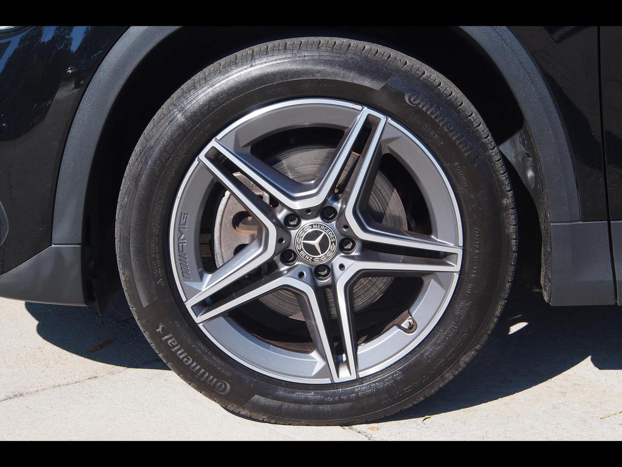 2021 Mercedes-Benz GLA GLA 250 4MATIC