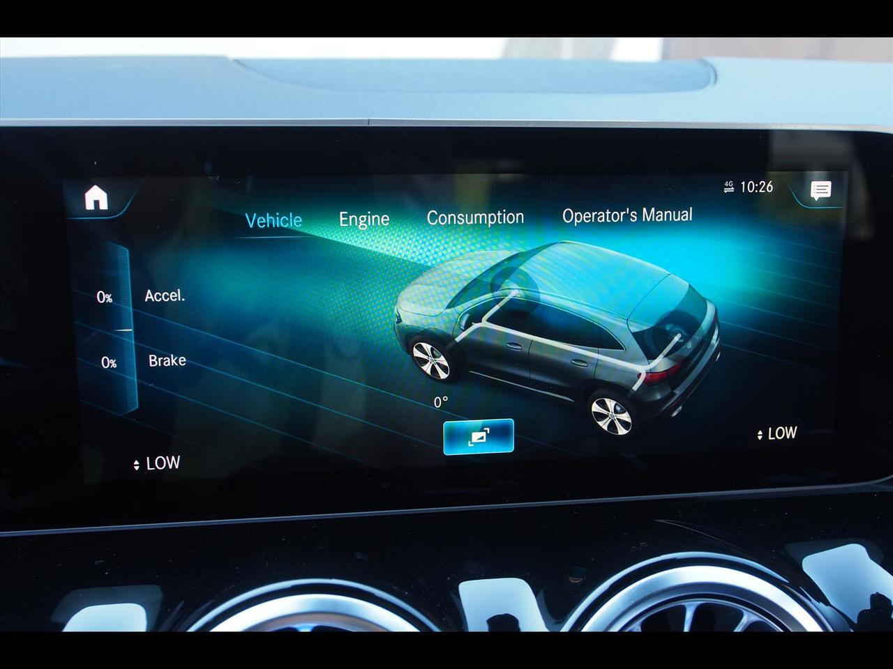 2021 Mercedes-Benz GLA GLA 250 4MATIC