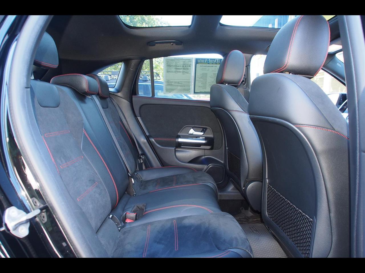 2021 Mercedes-Benz GLA GLA 250 4MATIC