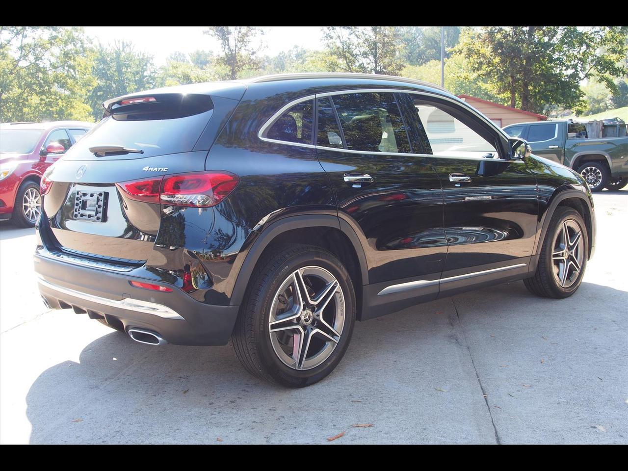 2021 Mercedes-Benz GLA GLA 250 4MATIC