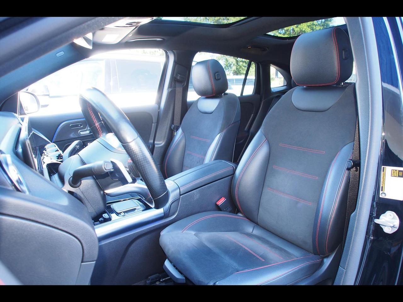 2021 Mercedes-Benz GLA GLA 250 4MATIC