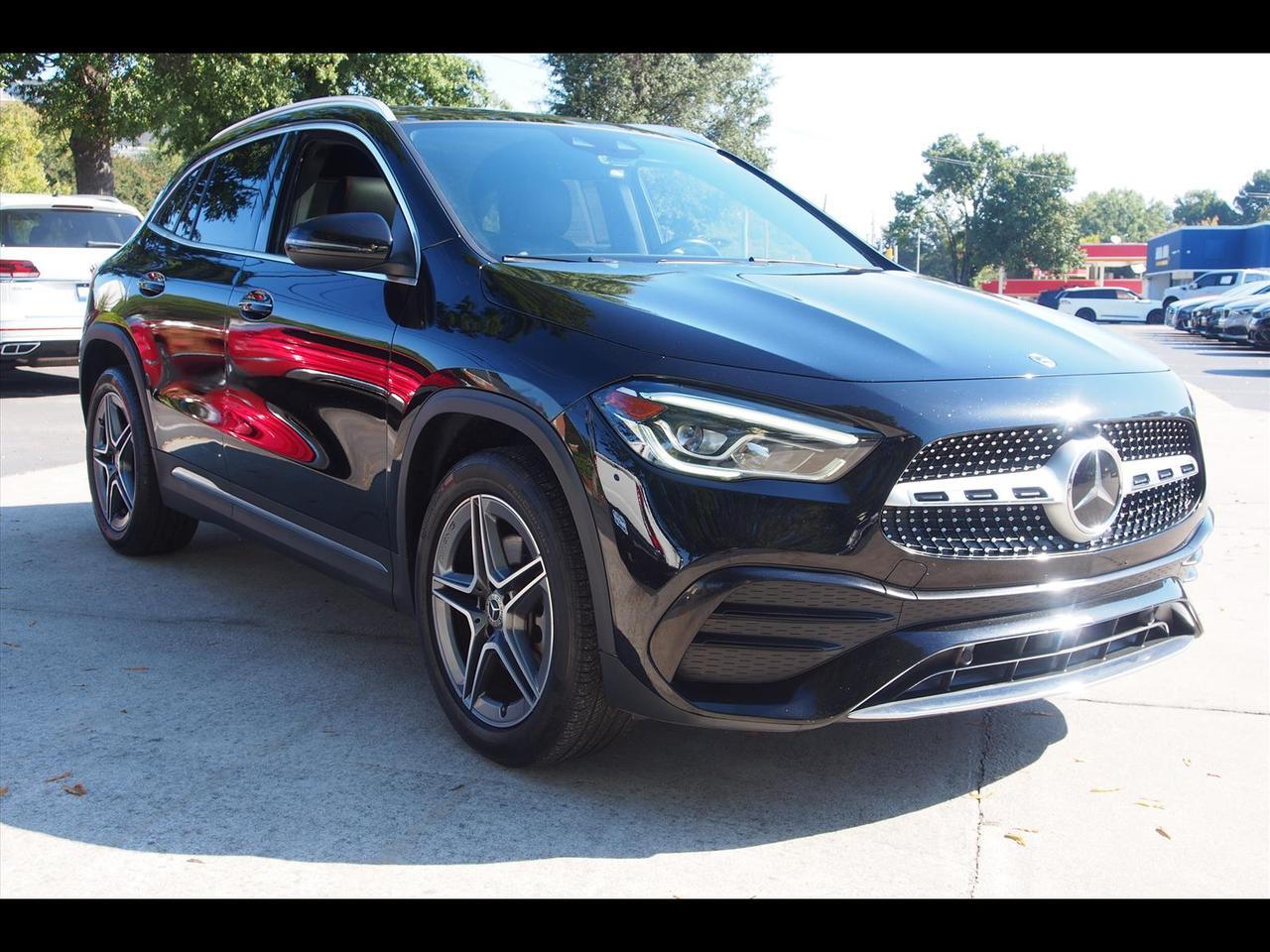 2021 Mercedes-Benz GLA GLA 250 4MATIC