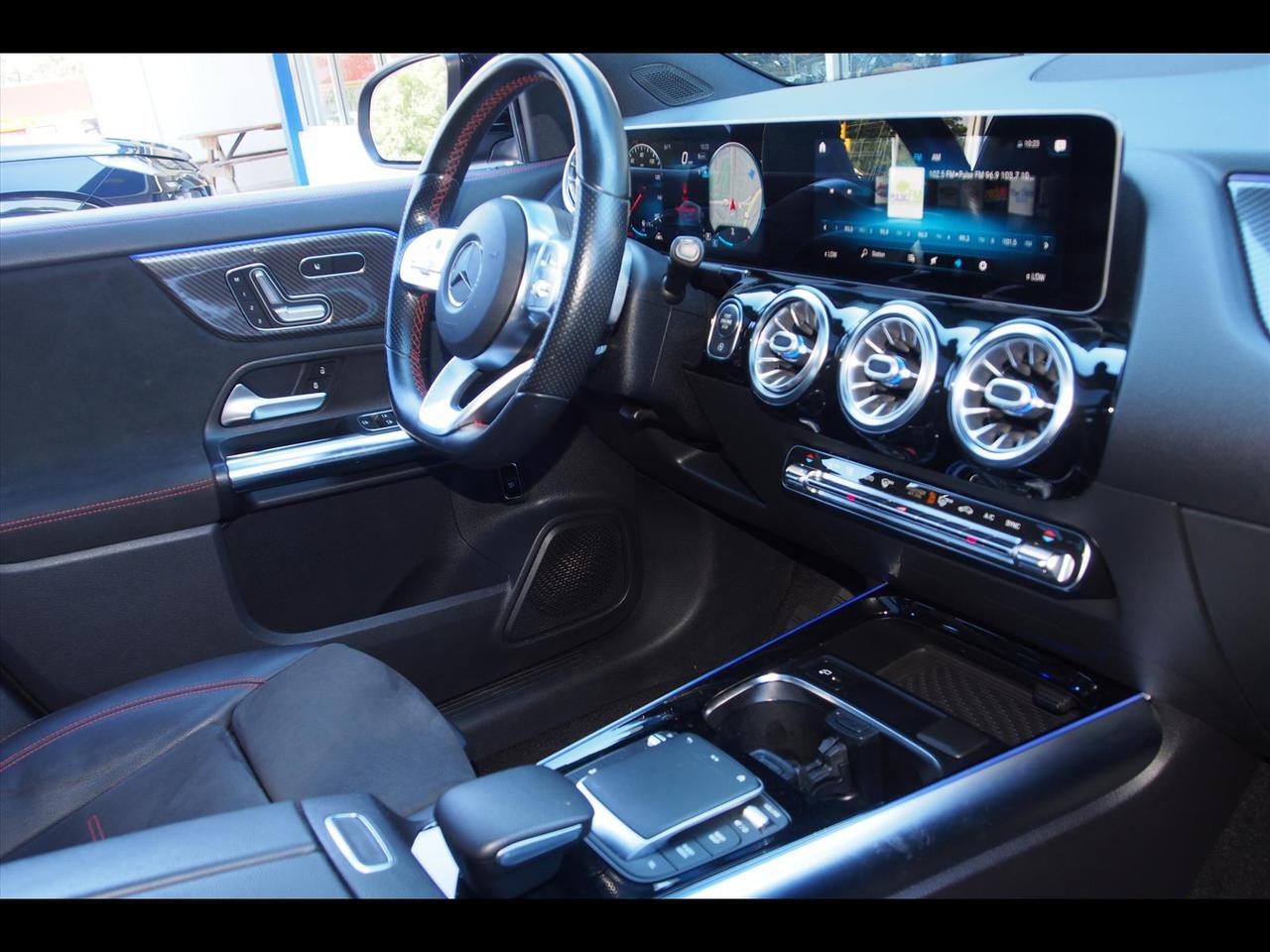 2021 Mercedes-Benz GLA GLA 250 4MATIC