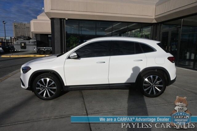 2021 Mercedes-Benz GLA GLA 250 Anchorage AK