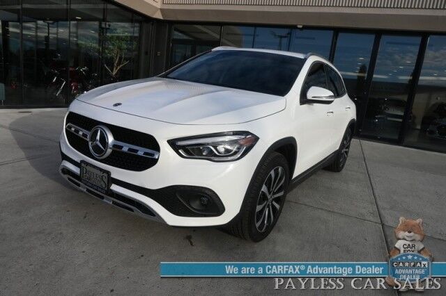 2021 Mercedes-Benz GLA GLA 250 Anchorage AK