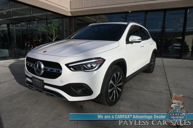 2021 Mercedes-Benz GLA