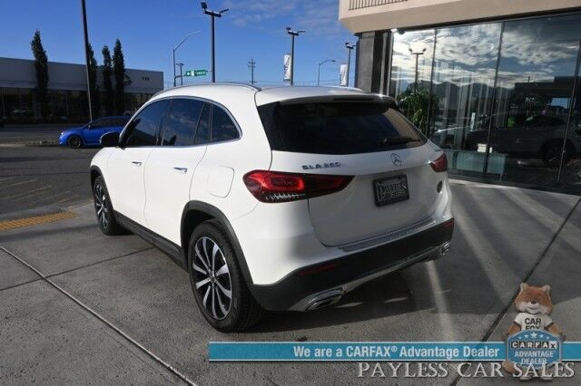 2021 Mercedes-Benz GLA GLA 250 Anchorage AK