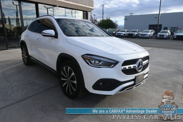 2021 Mercedes-Benz GLA GLA 250 Anchorage AK