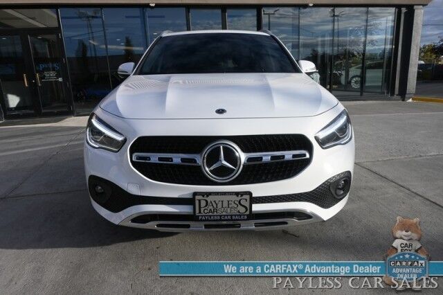 2021 Mercedes-Benz GLA GLA 250 Anchorage AK