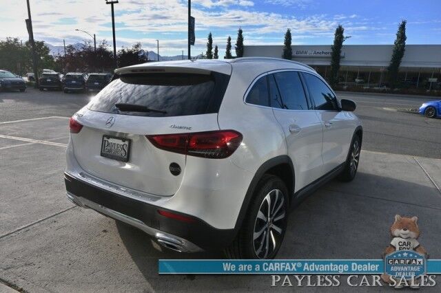 2021 Mercedes-Benz GLA GLA 250 Anchorage AK