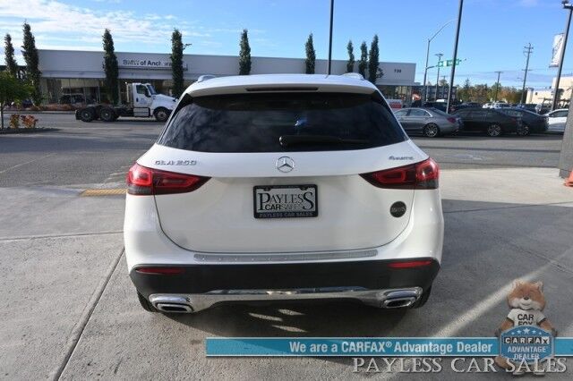 2021 Mercedes-Benz GLA GLA 250 Anchorage AK