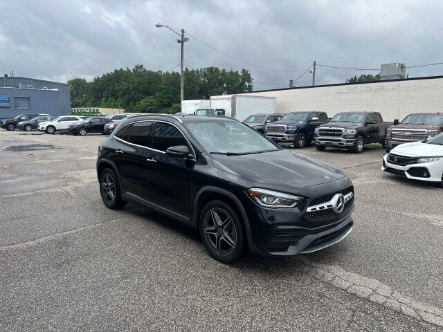 2021 Mercedes-Benz GLA GLA 250 Cleveland OH