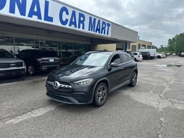 2021 Mercedes-Benz GLA