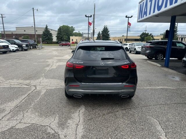 2021 Mercedes-Benz GLA GLA 250 Cleveland OH