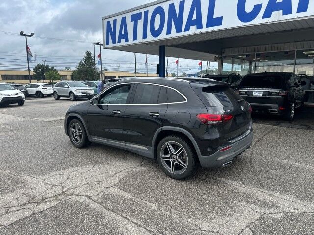2021 Mercedes-Benz GLA GLA 250 Cleveland OH
