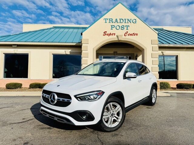 2021 Mercedes-Benz GLA GLA 250 Conover NC